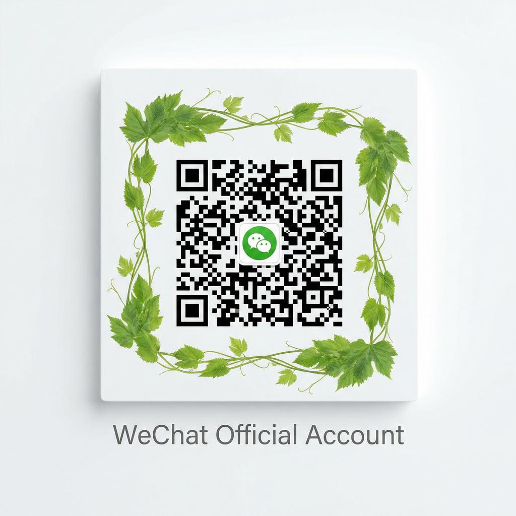 猎奇公众号二维码